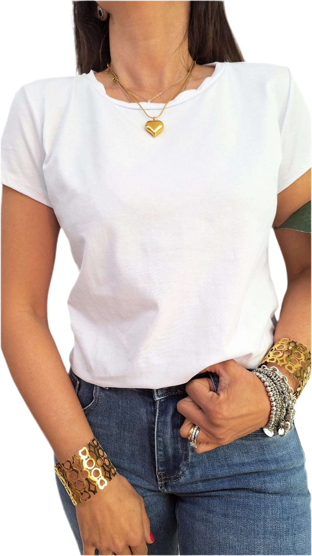 Tshirt Basic Regular