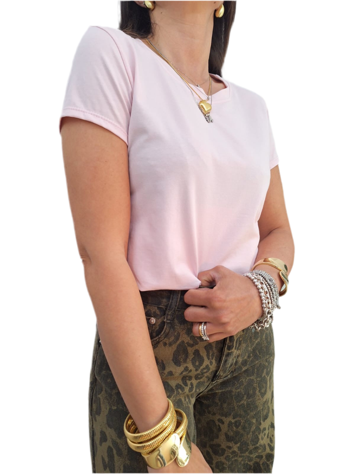 Tshirt Basic Regular