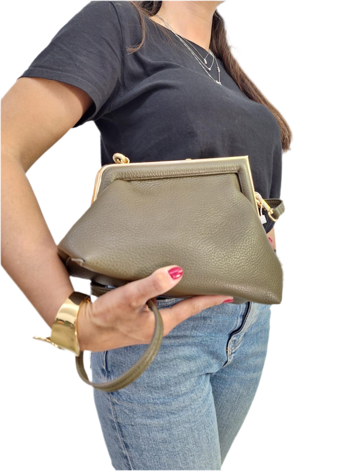 Borsa Clutch
