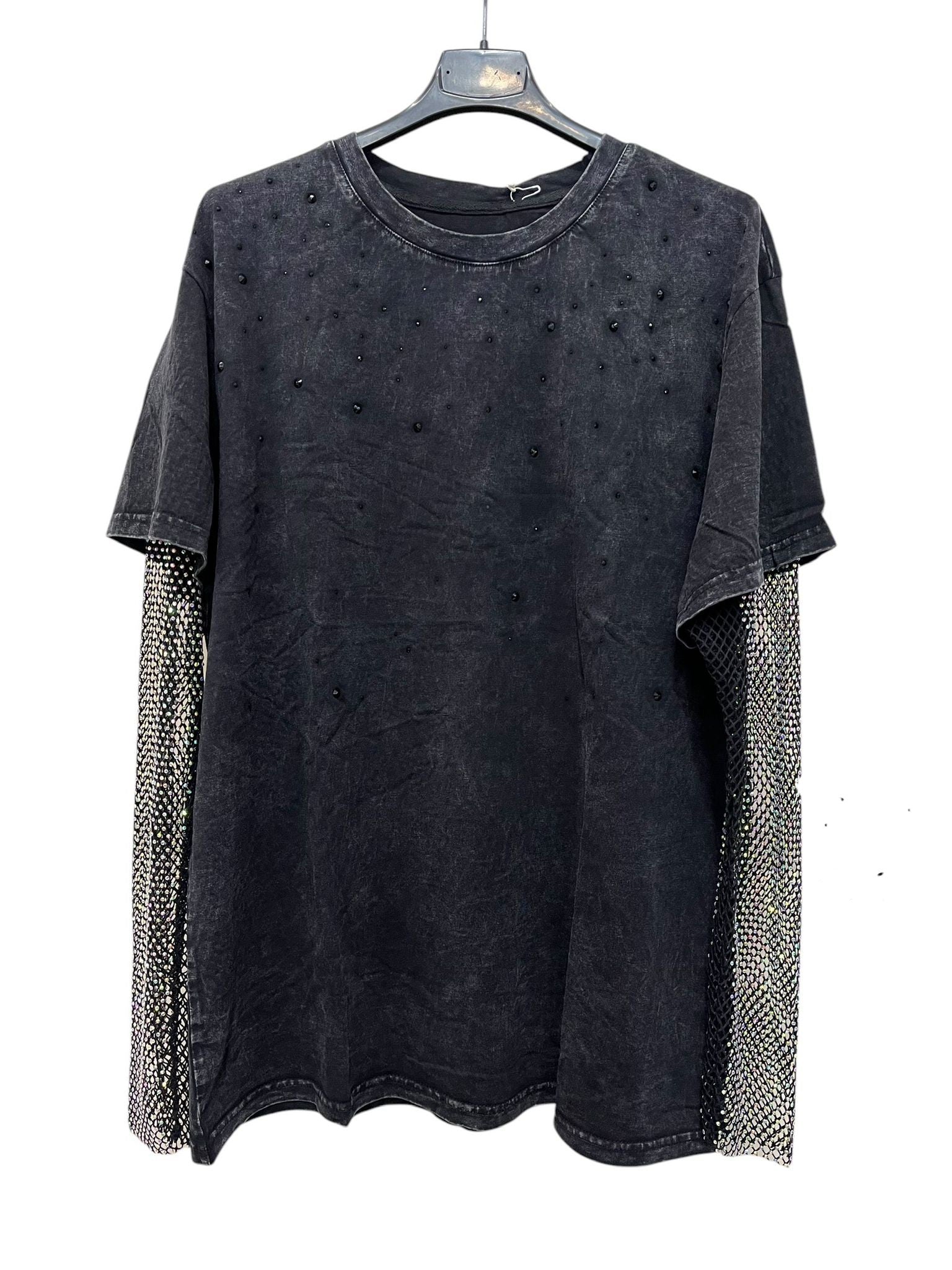 T-shirt Rock retina